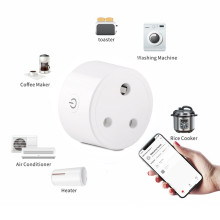 Tuya Smart Home Automation IR RF WiFi IFTTT Smart Plug Alexa India Smart Socket